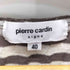 ピエールカルダン pierre cardin 総柄 ニット カットソー レディース EUR:40