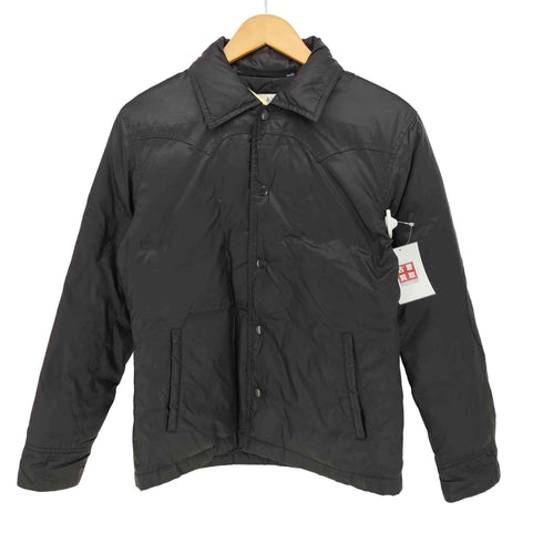ポールスミスロンドン Paul Smith LONDON スナップボタン 切り替え ダウン ジャケット メンズ import:M