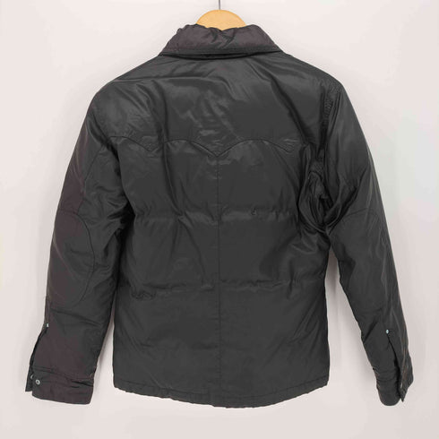 ポールスミスロンドン Paul Smith LONDON スナップボタン 切り替え ダウン ジャケット メンズ import:M
