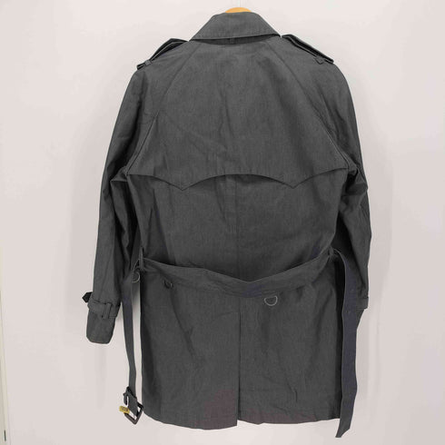 ピーエスポールスミス PS Paul Smith ライナー付き エポレット トレンチ コート メンズ import:S