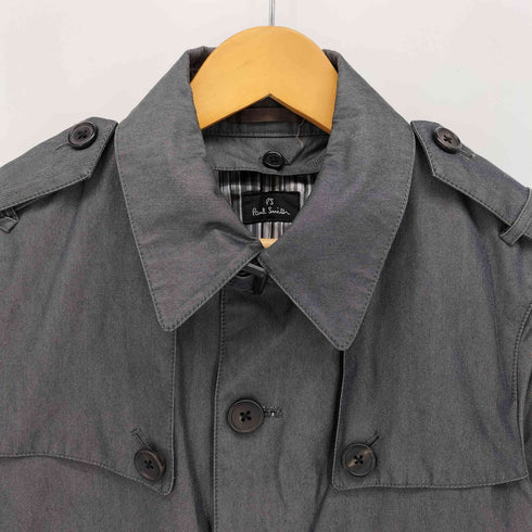 ピーエスポールスミス PS Paul Smith ライナー付き エポレット トレンチ コート メンズ import:S