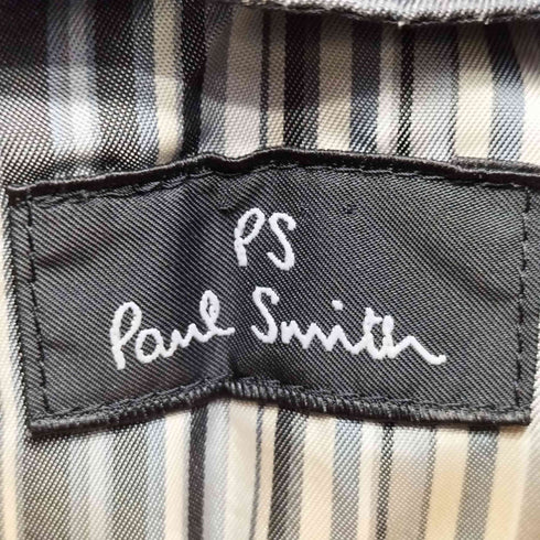 ピーエスポールスミス PS Paul Smith ライナー付き エポレット トレンチ コート メンズ import:S