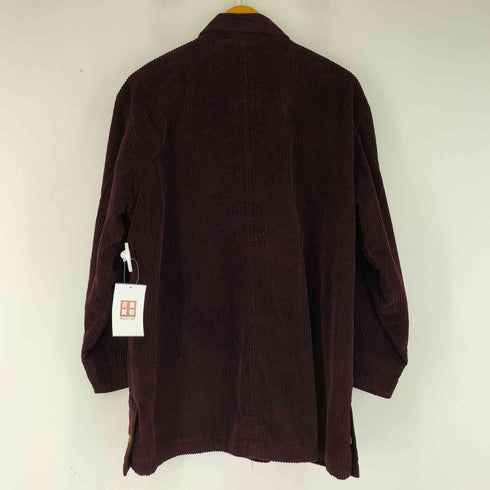 エディーバウアー Eddie Bauer 90S コーデュロイ シャツジャケット レディース