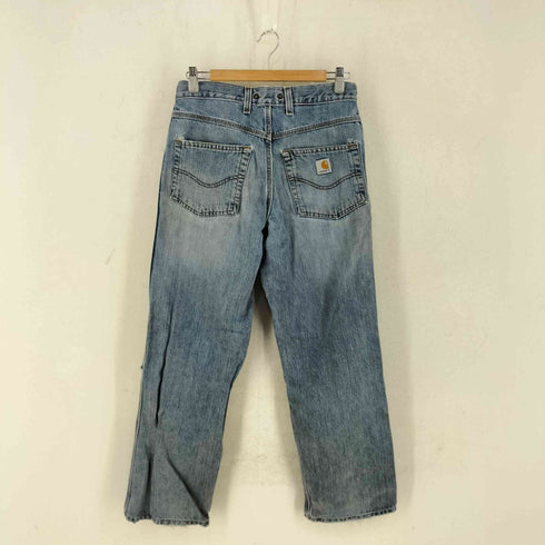 カーハート Carhartt ストレートデニムパンツ メンズ
