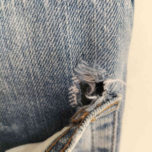 カーハート Carhartt ストレートデニムパンツ メンズ