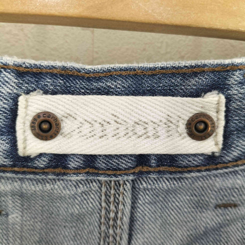 カーハート Carhartt ストレートデニムパンツ メンズ