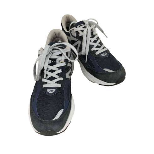 ニューバランス NEW BALANCE USA製 M990NV6 NAVY メンズ JPN:27