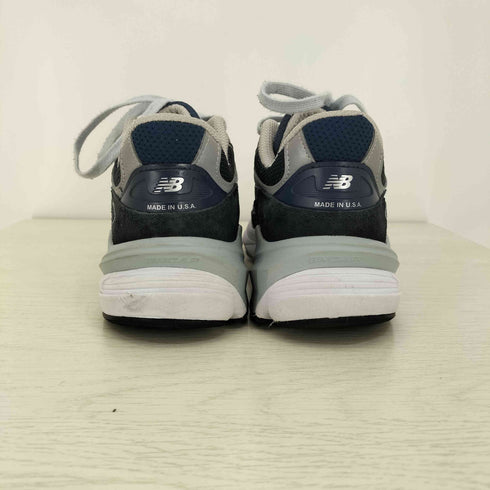 ニューバランス NEW BALANCE USA製 M990NV6 NAVY メンズ JPN:27