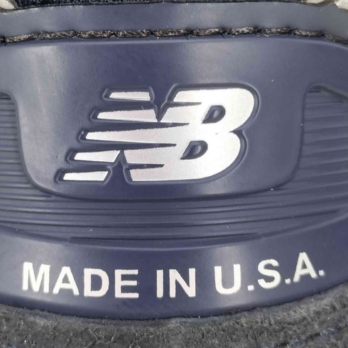 ニューバランス NEW BALANCE USA製 M990NV6 NAVY メンズ JPN:27