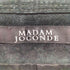 マダムジョコンダ MADAM JOCONDE スエード スカート レディース