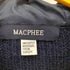 マカフィー MACPHEE フーデット ニット カーディガン レディース