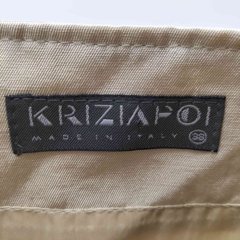 クリツィア KRIZIA KRIZIAPOI ひざ丈 タイトスカート レディース