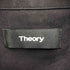 セオリー theory レーヨン混 リネン長袖シャツ メンズ import:S