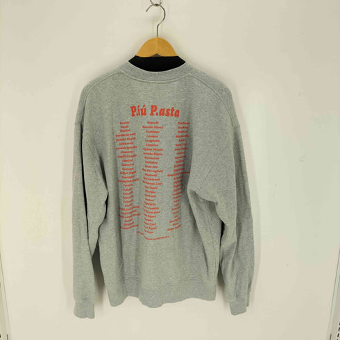 public possession P.IU P.ASTA CREWNECK メンズ import:XL
