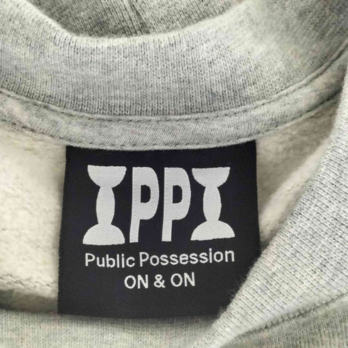 public possession P.IU P.ASTA CREWNECK メンズ import:XL