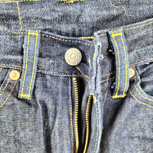 リーバイスヴィンテージクロージング Levis Vintage Clothing 1950s復刻モデル 701 モンローデニム レディース W24 L34