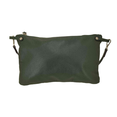 ジャンニキャリーニ GIANNI CHIARINI レザー ショルダーバッグ レディース