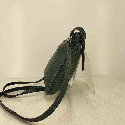ジャンニキャリーニ GIANNI CHIARINI レザー ショルダーバッグ レディース