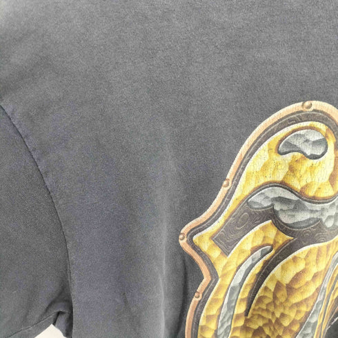 スクリーンスターズ SCREEN STARS アーティストプリントクルーネックTシャツ メンズ import:L