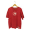 INNES 90-00s SKATEBOARD T-Shirt フロントロゴプリント 半袖Tシャツ メンズ L