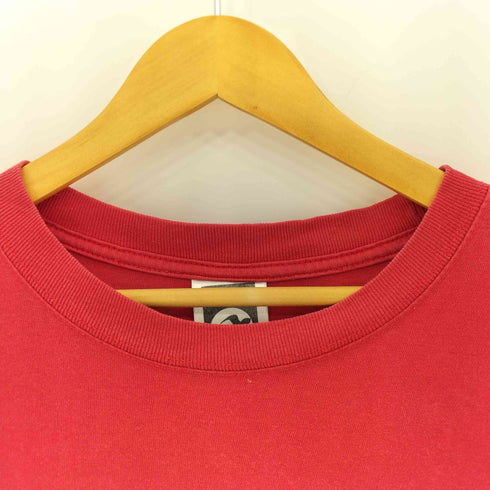 INNES 90-00s SKATEBOARD T-Shirt フロントロゴプリント 半袖Tシャツ メンズ L