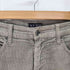 アルマーニジーンズ ARMANI JEANS COMFORT FIT コーデュロイ スリムストレートパンツ メンズ 29