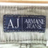 アルマーニジーンズ ARMANI JEANS COMFORT FIT コーデュロイ スリムストレートパンツ メンズ 29
