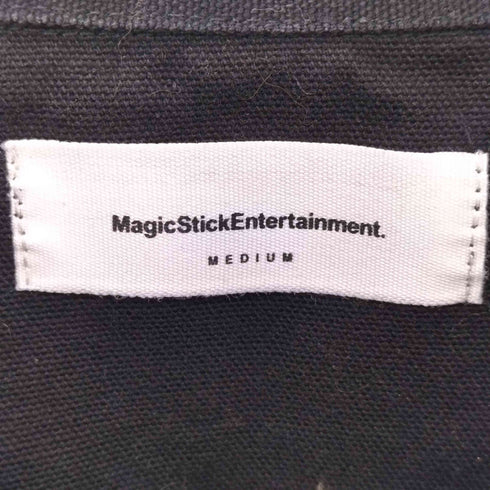 マジックスティック MAGIC STICK ENTERTAINMENT TYPE-0 JEAN JACKET リラックスフィットデニムジャケット メンズ JPN:M