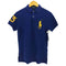 ポロラルフローレン POLO RALPH LAUREN CUSTOM FIT ビッグポニー 刺繍 S/S ポロシャツ メンズ import:S