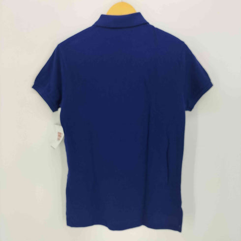 ポロラルフローレン POLO RALPH LAUREN CUSTOM FIT ビッグポニー 刺繍 S/S ポロシャツ メンズ import:S