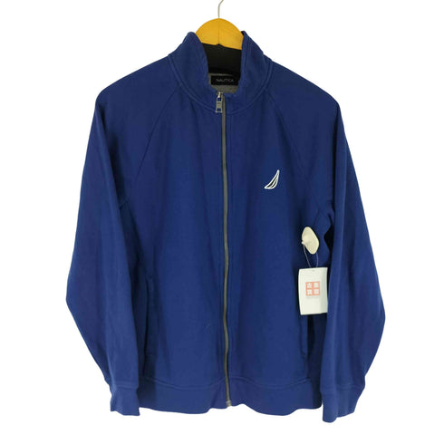 ノーティカ NAUTICA ジップアップ ジャケット メンズ JPN:M