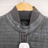 ディーゼル DIESEL ラムレザーキルティングジャケット レディース import:XS
