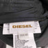 ディーゼル DIESEL ラムレザーキルティングジャケット レディース import:XS
