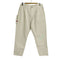 colon 4 POCKET DENIM PANTS / 4ポケット セルヴィッジ ペグトップデニム メンズ JPN:4