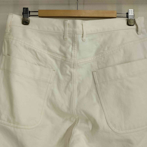 colon 4 POCKET DENIM PANTS / 4ポケット セルヴィッジ ペグトップデニム メンズ JPN:4