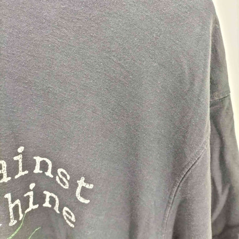 アーティストプリントクルーネックTシャツ メンズ import:XL
