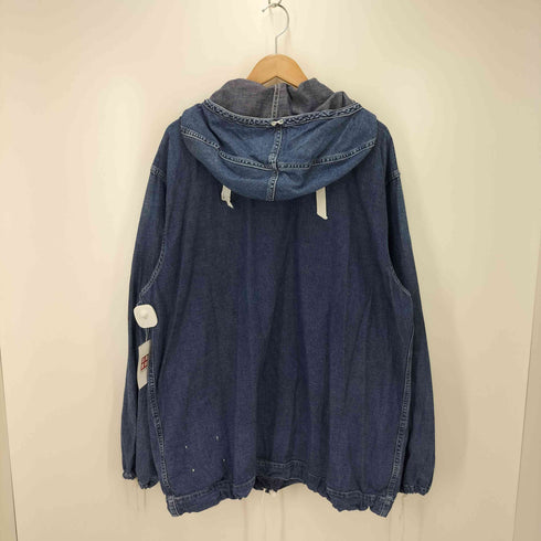 リー Lee MILITARY SALVAGE PARKA メンズ import:XL