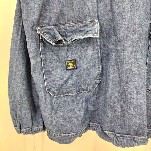 リー Lee MILITARY SALVAGE PARKA メンズ import:XL