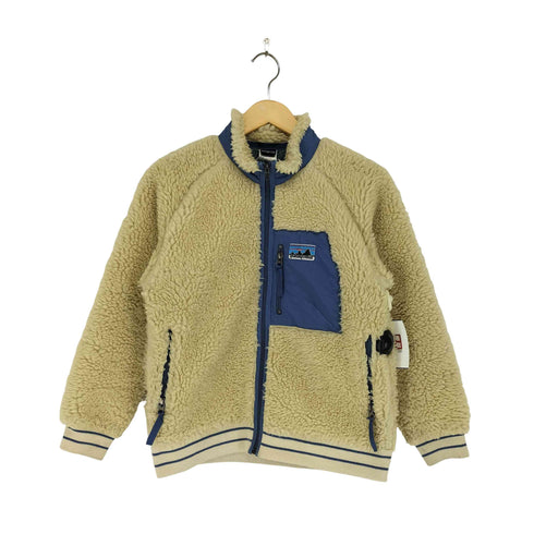 パタゴニア patagonia キッズ ボアジャケット レトロX レディース キッズ L
