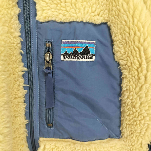 パタゴニア patagonia キッズ ボアジャケット レトロX レディース キッズ L
