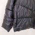 ギャップ Gap リラックス フェイクレザー パファージャケット メンズ JPN:L