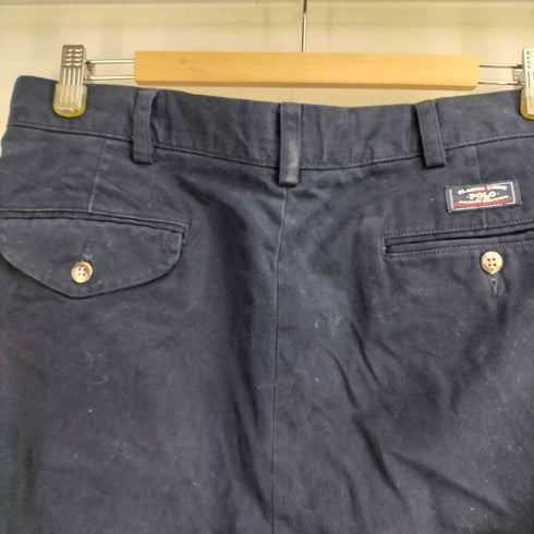 ポロバイラルフローレン Polo by RALPH LAUREN 90S 2タック HAMMOND PANT メンズ 34/34