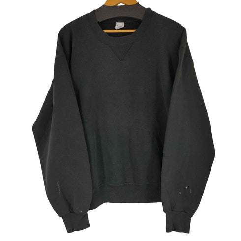 ラッセルアスレチック RUSSELL ATHLETIC 90S 前V スウェット メンズ JPN:L