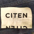 シテン CITEN バギー ワイドジーンズ メンズ JPN:L