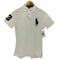 ポロラルフローレン POLO RALPH LAUREN CUSTOM FIT ビッグポニー 刺繍 S/S ポロシャツ メンズ import:S