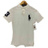 ポロラルフローレン POLO RALPH LAUREN CUSTOM FIT ビッグポニー 刺繍 S/S ポロシャツ メンズ import:S