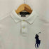 ポロラルフローレン POLO RALPH LAUREN CUSTOM FIT ビッグポニー 刺繍 S/S ポロシャツ メンズ import:S