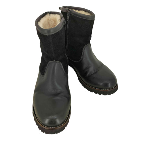 アグ UGG Hendren Leather Boots メンズ 8M