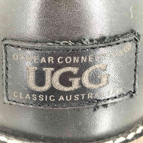 アグ UGG Hendren Leather Boots メンズ 8M