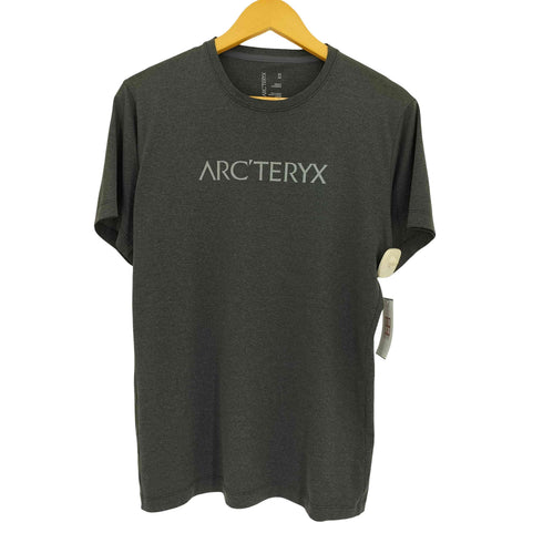 アークテリクス ARCTERYX SENTRE T-SHIRT イオニア メリノウール アークワード ロゴ ショートスリーブ メンズ JPN:M